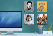 Load image into Gallery viewer, Small Photo Canvas