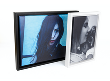Load image into Gallery viewer, Framed Canvas prints