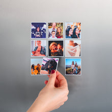 Load image into Gallery viewer, Fridge photo magnets