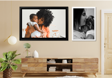 Load image into Gallery viewer, Framed Canvas prints