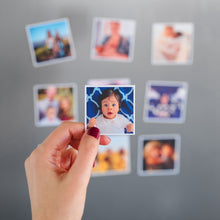 Load image into Gallery viewer, Fridge photo magnets
