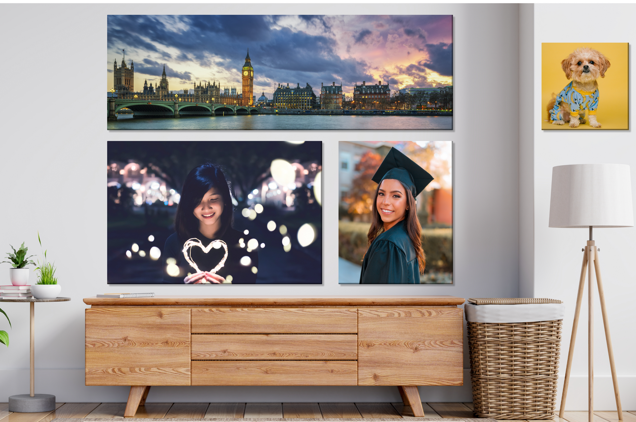 Classic Canvas Prints